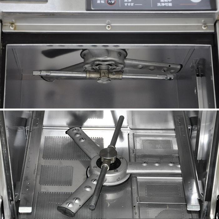 ホシザキ 電気ブースター付食器洗浄機 JW-300TF BT-3F 業務用 厨房機器