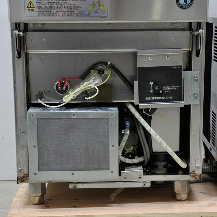 ホシザキ 電気ブースター付食器洗浄機 JW-300TF BT-3F 業務用 厨房機器