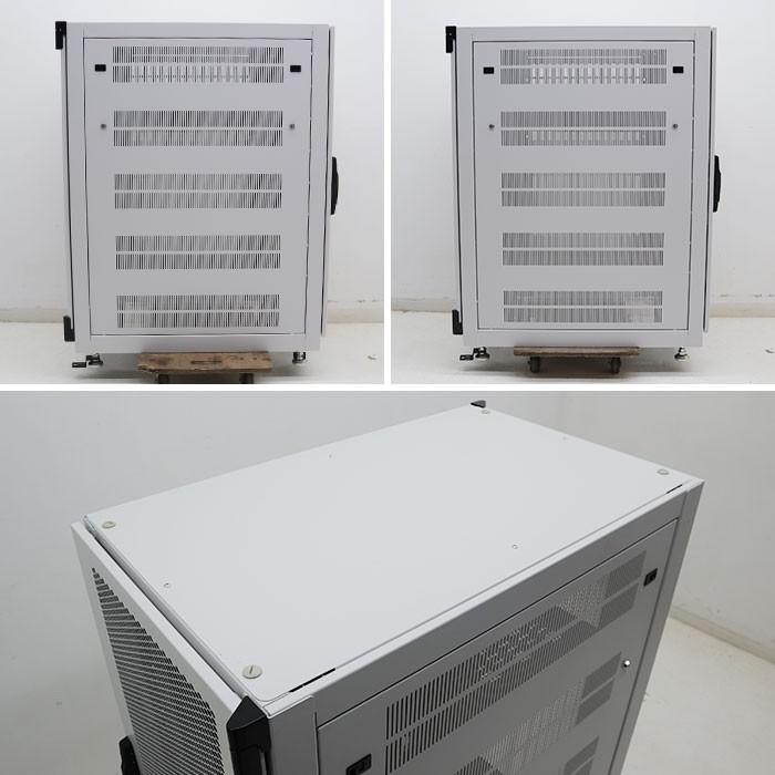 引取限定】 サーバーラック ITS 河村電機 カワムラ 2015年 スライド棚