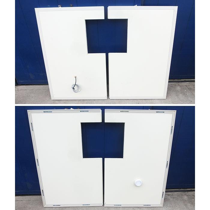 L76☆ホシザキ☆2024年製 プレハブ冷凍冷蔵庫 プレハブ冷蔵庫 中古品