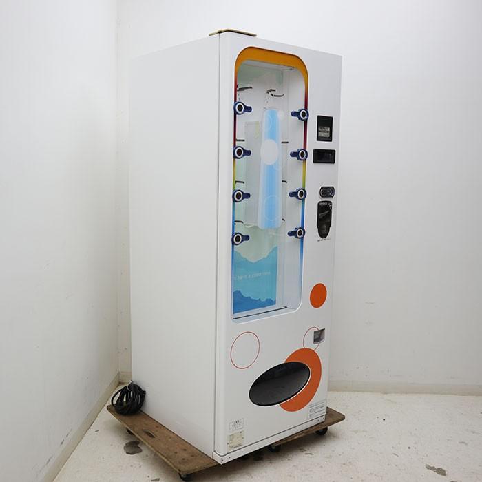 富士電機 自動販売機 VFC21A-F 2006年 業務用 カップラーメン 【中古