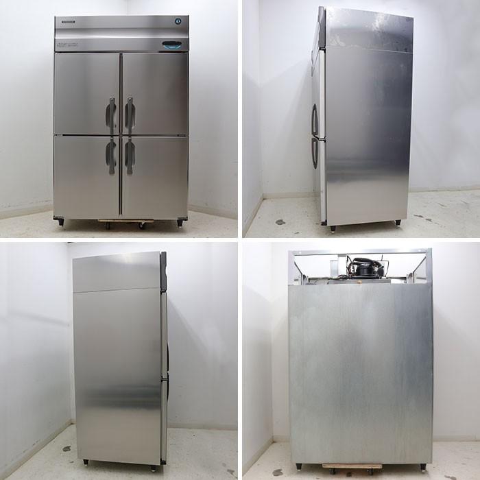 ホシザキ HOSHIZAKI 業務用 冷蔵庫 HR-120X-ML 2007年 タテ型 4枚扉