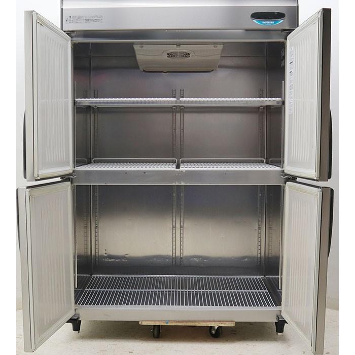 ホシザキ HOSHIZAKI 業務用 冷蔵庫 HR-120X-ML 2007年 タテ型 4枚扉