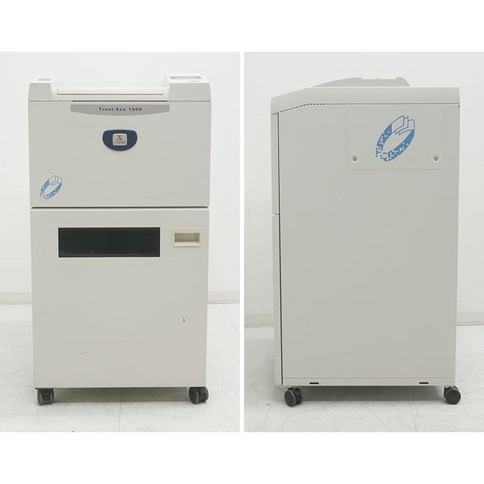 富士ゼロックス Trust-Eco1500 XJ-PHH シュレッダー 連続圧縮 富士ゼロックス Trust-Eco1500 XJ-PHH シュレッダー 連続圧縮