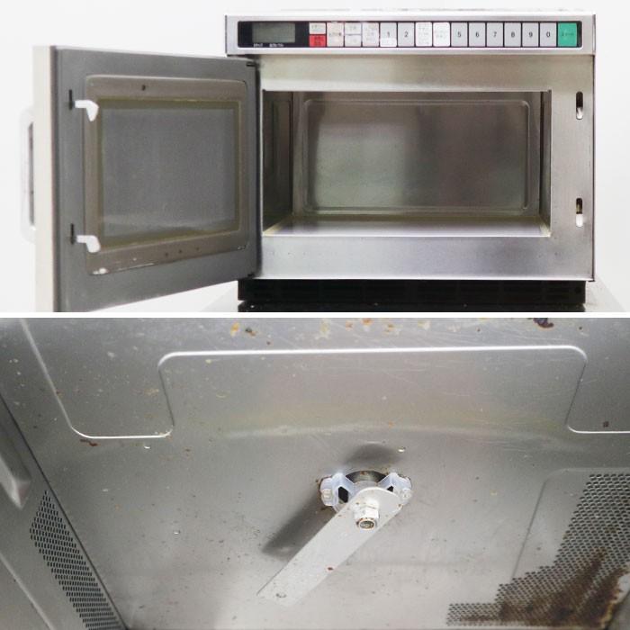 ナショナル National 業務用 電子レンジ NE-1800 【中古】 : 業務用