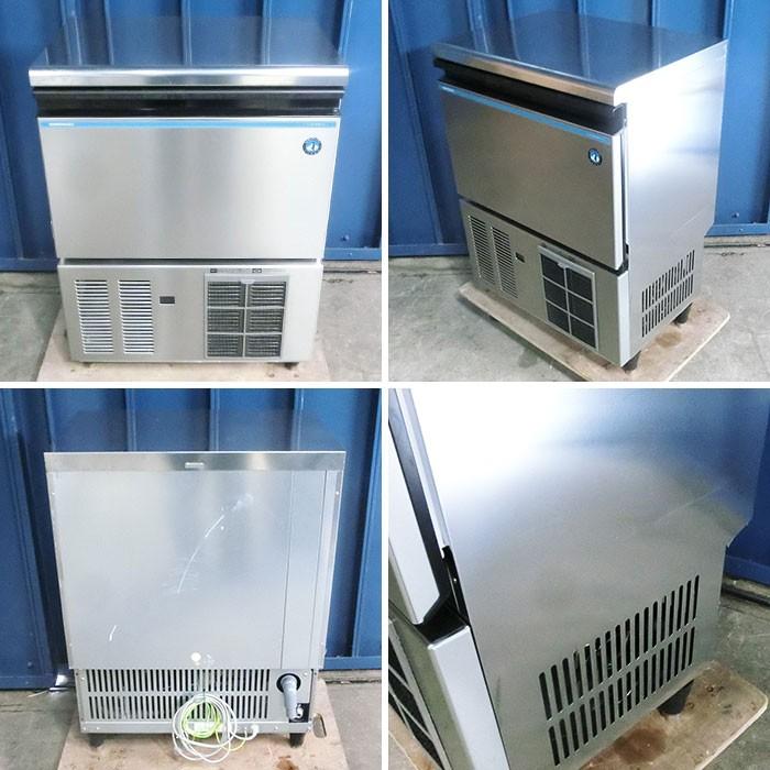 ■中古品 ホシザキキューブアイスメーカー 製氷機 IM-45M-1 2018年 630ｘ450ｘ800ｍｍ 動作問題なし■ 中古】製氷機 ホシザキ IM-45M-1 幅630×奥行450×高さ800 【送料別途