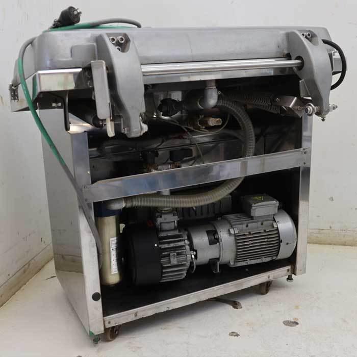 TOSEI　TOSPACK　V-955 　眞空包装機　バキュームパック機　中古 中古｜真空包装機 トスパック V-955 2016年 TOSEI 真空パック