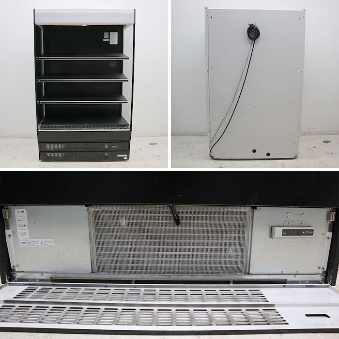 パナソニック Panasonic 冷蔵 多段 ショーケース SAR-U490VY 日配 