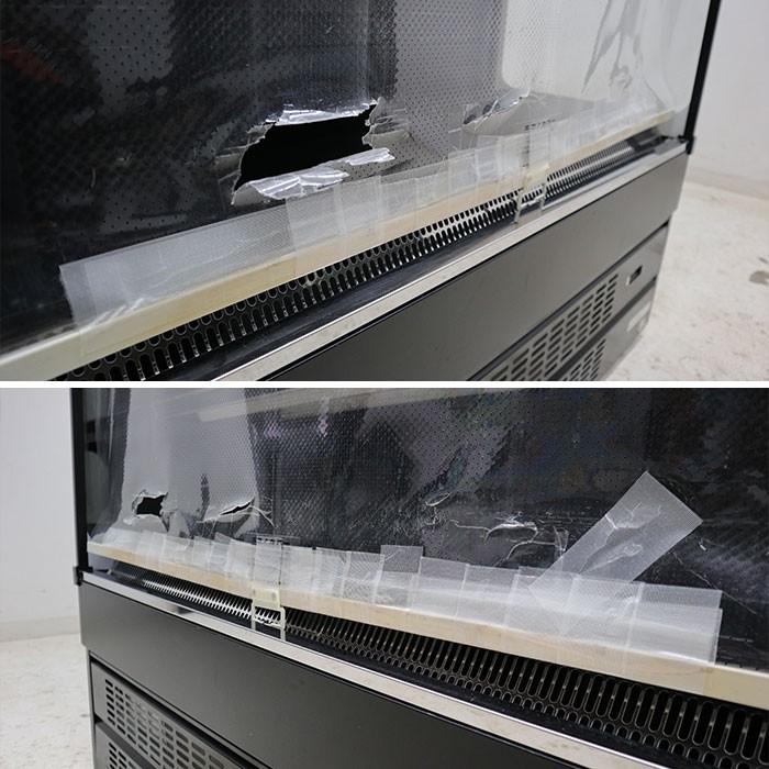 パナソニック Panasonic 冷蔵 多段 ショーケース SAR-U490VY 日配 