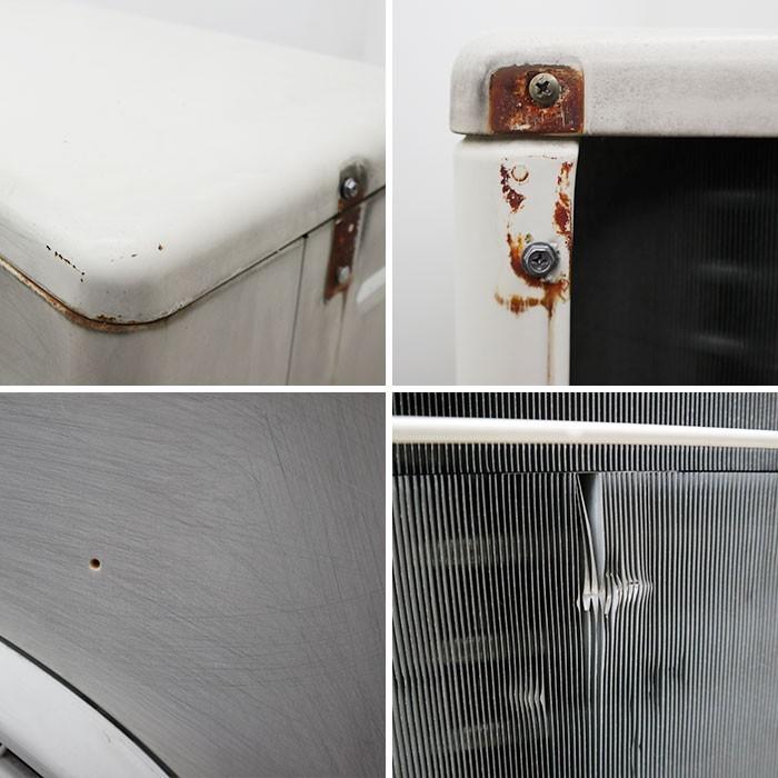 東芝 TOSHIBA パッケージエアコン ROA-AP2804H AIU-AP1405H 2010年