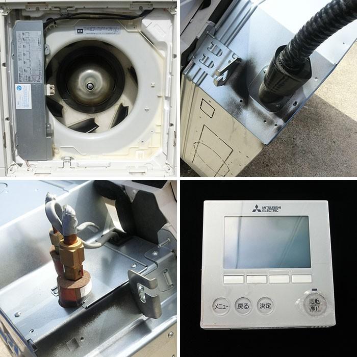 三菱電機 業務用 天カセ エアコン スリムERシリーズ 同時ツイン 三菱電機 業務用 天カセ エアコン スリムERシリーズ 同時ツイン