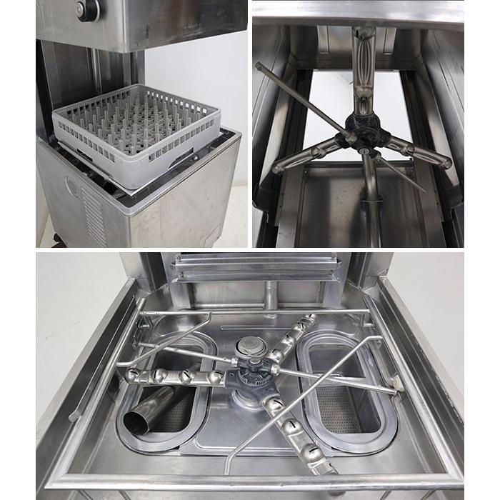 ホシザキ HOSHIZAKI 業務用 食器洗浄機 JWE-680UA 2010年 厨房機器 