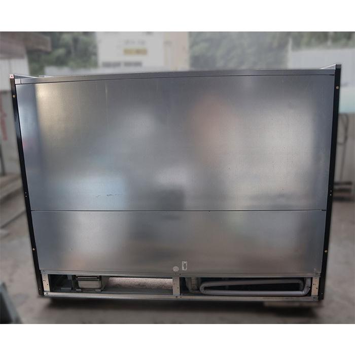 冷蔵ショーケース　panasonic パナソニック SMR-MZ86|スライド扉・薄型・450mm以下|小型冷蔵