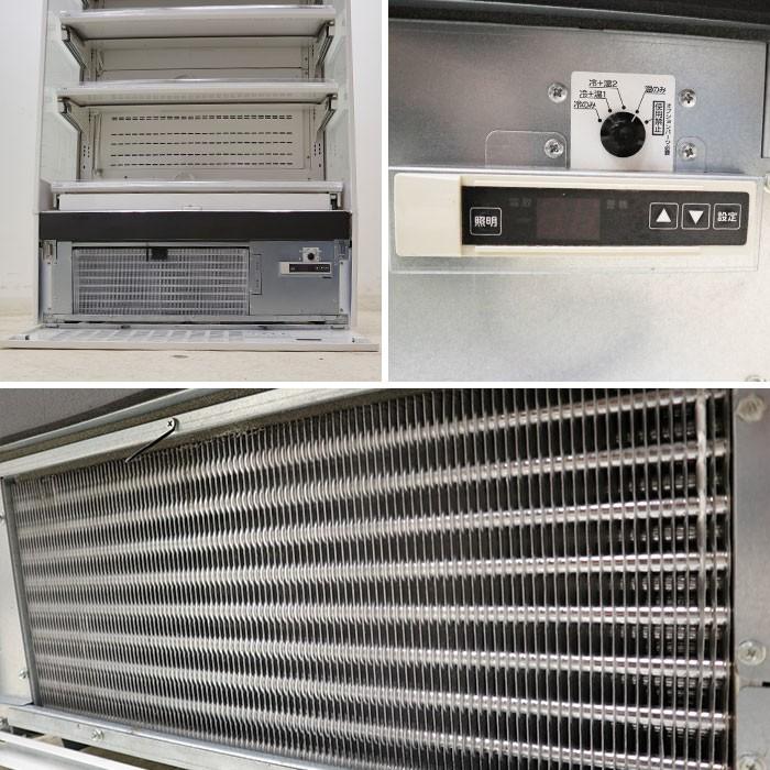 パナソニック Panasonic 冷蔵 ショーケース SAR-346CHVCL 温蔵