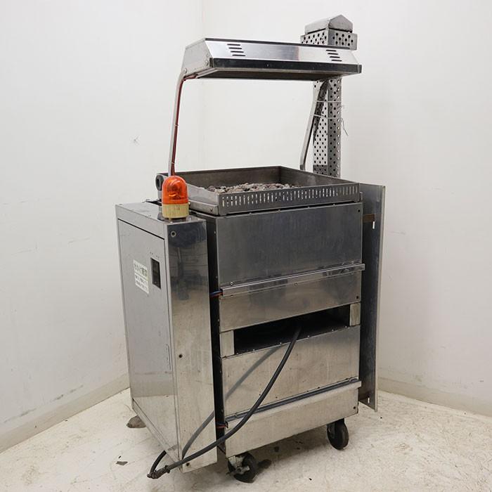 小野食品機械 焼いも機 SC-D2-T 2008年 セラミック オーブン 石 小野食品機械 焼いも機 SC-D2-T 2008年 セラミック オーブン 石