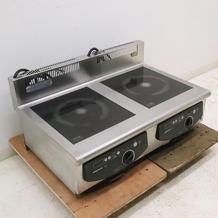 ☆地域限定送料無料☆ ホシザキ　電磁調理器　IH テーブルコンロ　HIH-5TB 06251411_60d565701ab8f.jpg