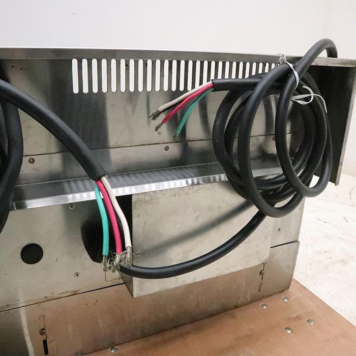 ホシザキ HOSHIZAKI 電磁調理器 HIH-33CB 2010年 業務用 IH調理器 