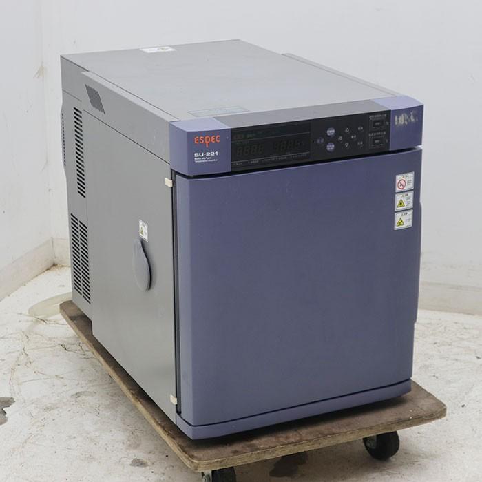 エスペック Espec Corp 小型 低温恒温槽 Su221 07年 小型 環境試験 中古 Jg01 Sb05 動産王 通販 Yahoo ショッピング