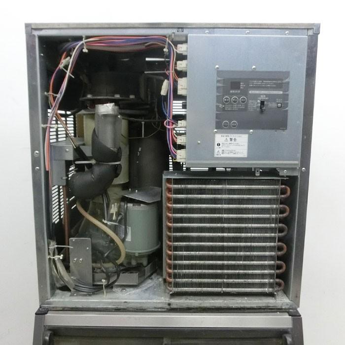 中古 製氷機 チップアイス スタックオンタイプ 300㎏ ホシザキ