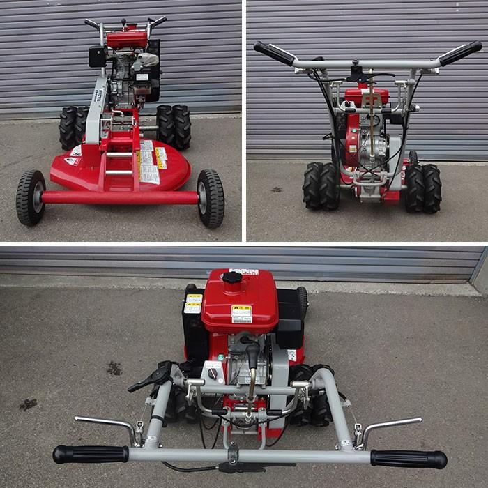 共栄社 バロネス 草刈り機 GM65AWR 2013年 自走ロータリーモア 共栄社 バロネス 草刈り機 GM65AWR 2013年 自走ロータリーモア