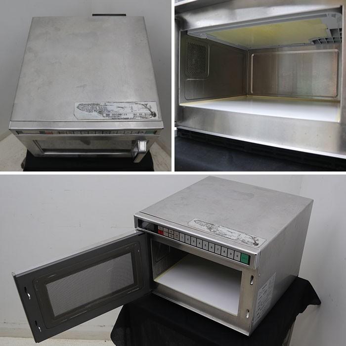 パナソニック Panasonic 業務用 電子レンジ NE1800P 【中古