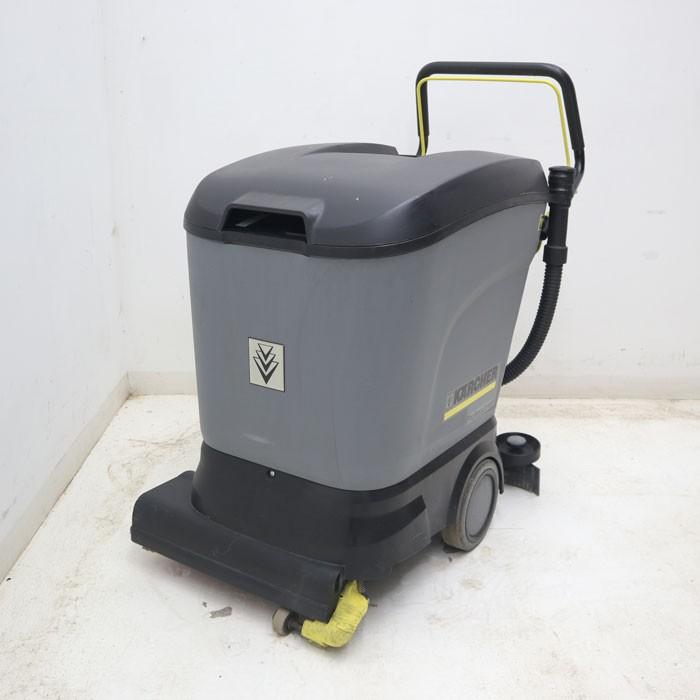 肌触りがいい ケルヒャー 床洗浄機 BR40 25 C BP 2014年 業務用 手押し