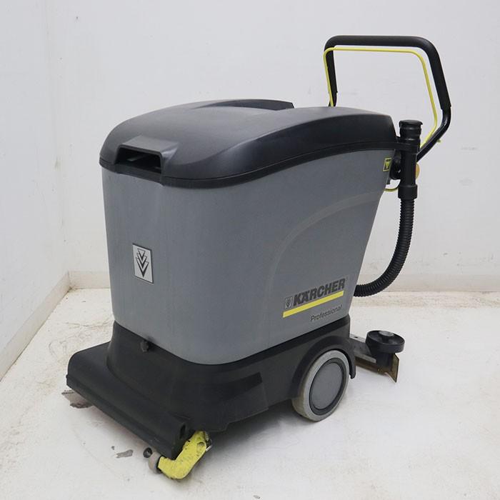 GINGER掲載商品】 ケルヒャー 床洗浄機 BR 40 25 C Bp 2014年 業務用