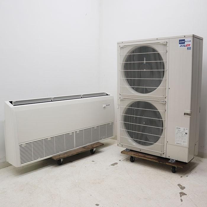 三菱 MITSUBISHI 業務用 天吊り エアコン PUZ-ERMP112LA6 PC 三菱 MITSUBISHI 業務用 天吊り エアコン PUZ-ERMP112LA6 PC