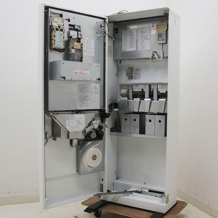 キ*)手動自販機2台 芝浦自販機 KB-272EX 新品