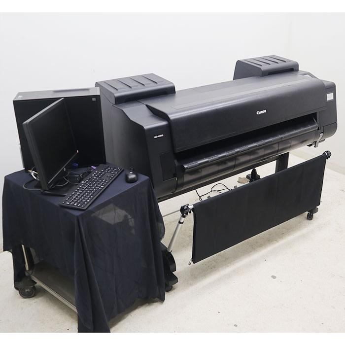 キャノン Canon 大判 インクジェット プリンター imagePROGRAF
