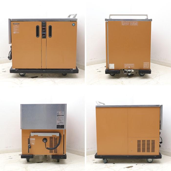 ホシザキ HOSHIZAKI 温冷カート HMC-126B 2017年 【中古】 : 業務用