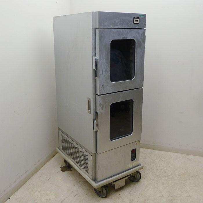 タニコー 配膳車 コールドワゴン TCFC-10GA 2007年 業務用