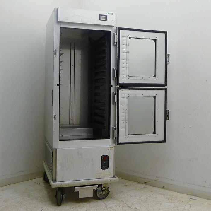 タニコー 配膳車 コールドワゴン TCFC-10GA 2007年 業務用 フード