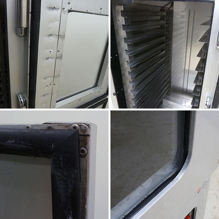 タニコー 配膳車 コールドワゴン TCFC-10GA 2007年 業務用 フード