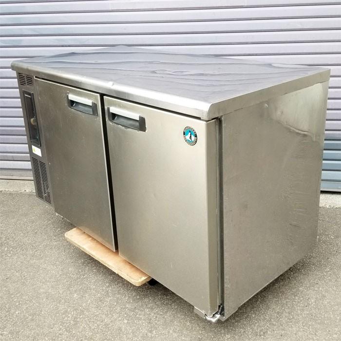 ホシザキ テーブル型冷蔵庫 RT-120PNA 1998年製 コールド ホシザキ テーブル型冷蔵庫 RT-120PNA 1998年製 コールド