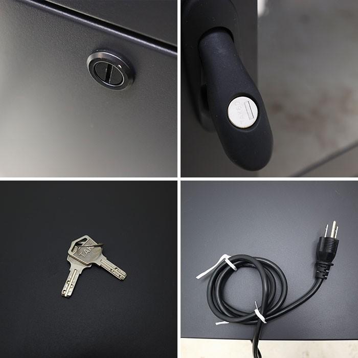 ワイズ サーバーラック RPD-106 ステルスワン C-BOX 【中古】 : 業務用