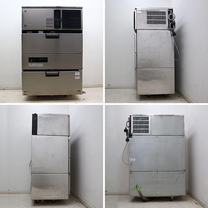 ホシザキ HOSHIZAKI 全自動 製氷機 クラッシャー ストッカー IM-230DM