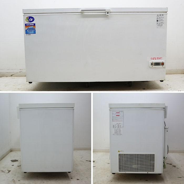 ☆中古品 ダイレイ スーパーフリーザー DF-500D6 2015年製 マイナス66