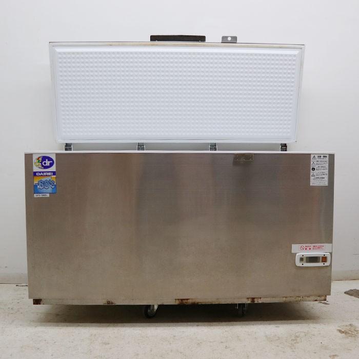 【中古】K▼ダイレイ スーパーフリーザー 冷凍庫 ストッカー (31629) 中古】K▽ダイレイ スーパーフリーザー 冷凍庫 ストッカー (31629