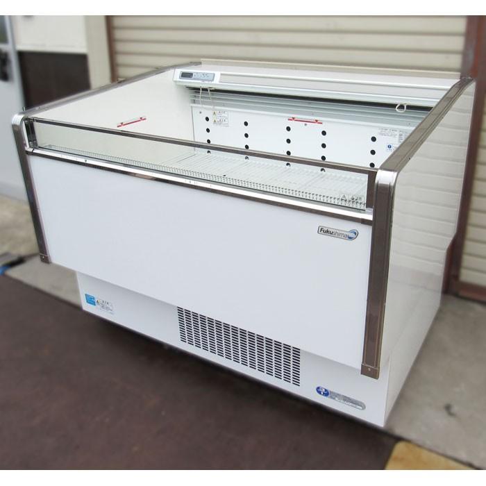 福島工業 冷蔵用ショーケース 冷凍機内蔵型 MRN-41SJSOR 2015年式 【中古】 :JH21-SY01:動産王 - 通販 - Yahoo!ショッピング 福島工業 冷蔵用ショーケース 冷凍機内蔵型 MRN-41SJSOR 2015年式 【中古】 :JH21-SY01:動産王 - 通販 - Yahoo!ショッピング