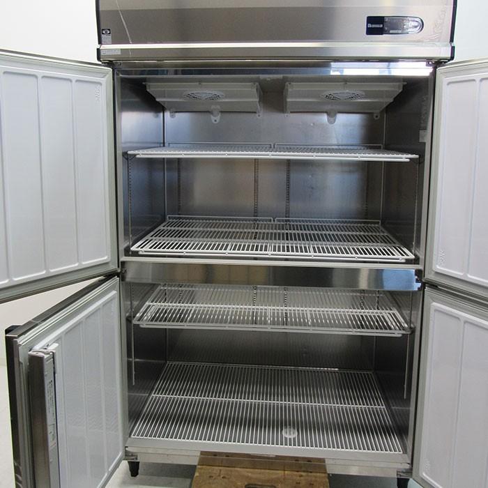 大和冷機 インバーター業務用冷凍庫 423SS-NP-EC 2018年 【中古