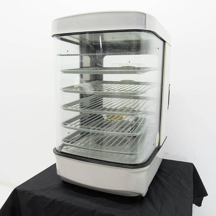 日本ヒーター スチームマスター MJ60 【中古】引取希望　蒸し器　肉まん 日本ヒーター スチームマスター MJ60 年式不明 60個（3x4x5段