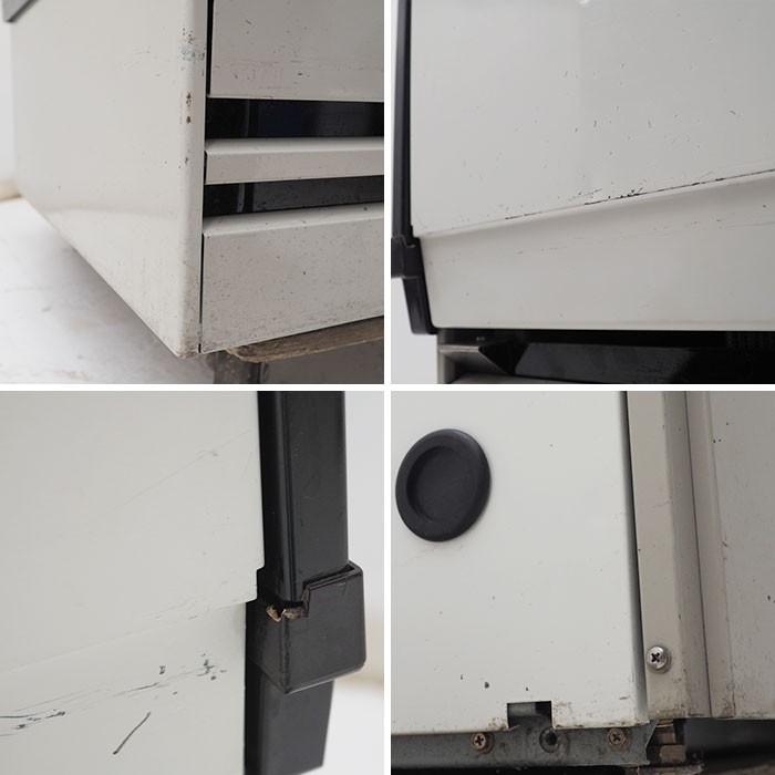 サンヨー SANYO 冷蔵ショーケース SAR-250G 2004年 日配 多段 オープン