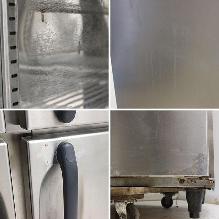 ダイワ 大和冷機 業務用 冷凍冷蔵庫 301YS1-EC 2010年 タテ型 4ドア 1