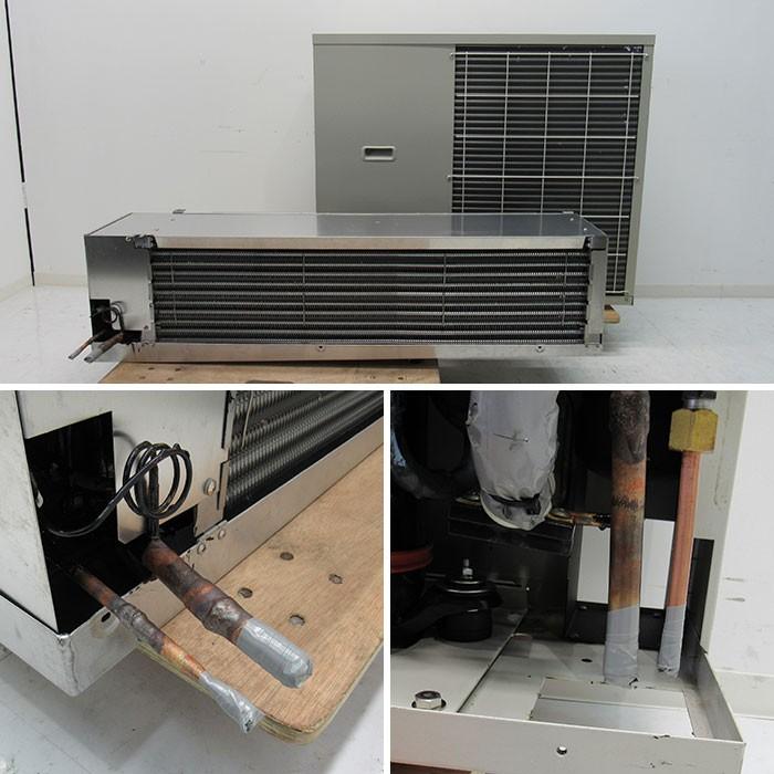 三菱電機 冷凍・冷蔵クーリングユニットセット AFR-RP3VHQ-C 2018年 高