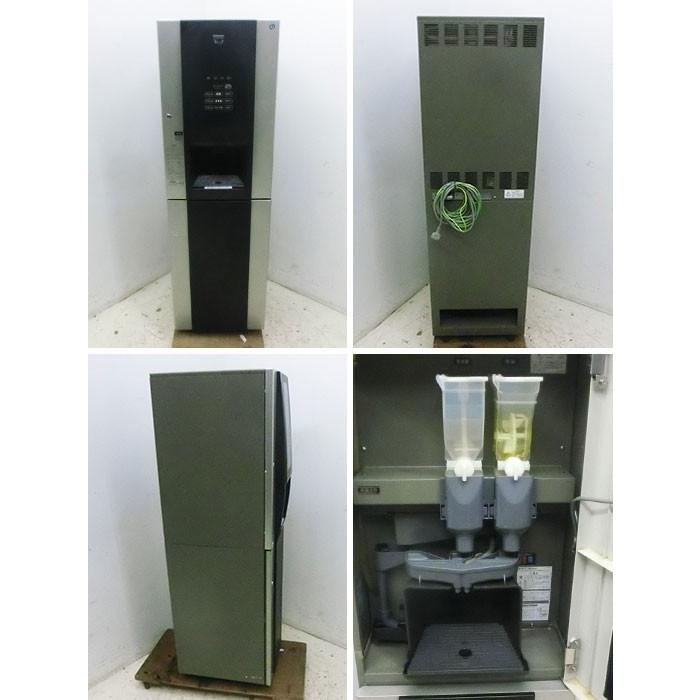 ホシザキ 給茶機 ティーディスペンサー PTE-100-H2WA-BK-TH 2012年