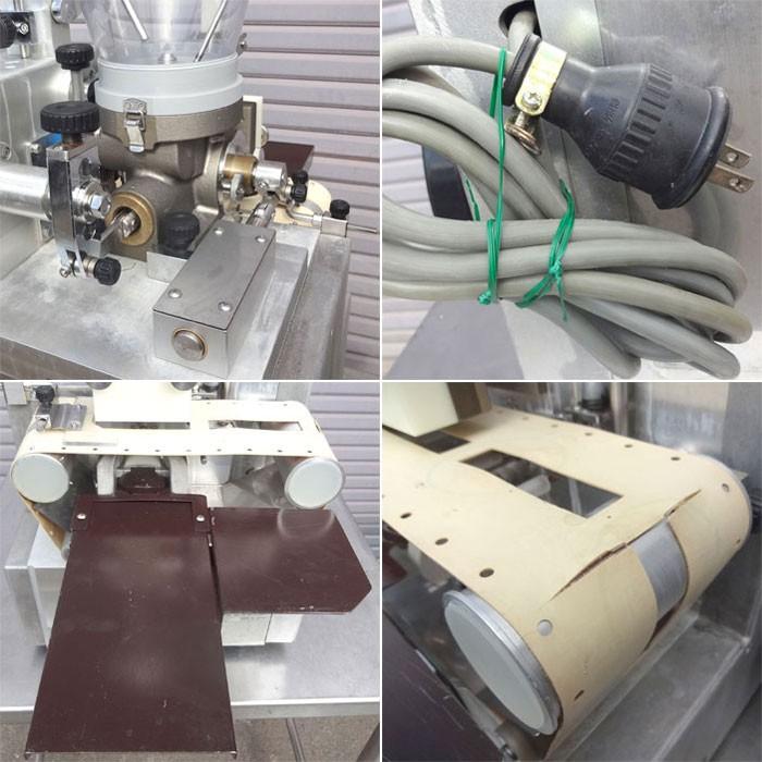 【中古】トーセー 工業 小型 ぎょうざ 成型機 NS-21 2005年 餃子 中古】トーセー 工業 小型 ぎょうざ 成型機 NS-21 2005年 餃子