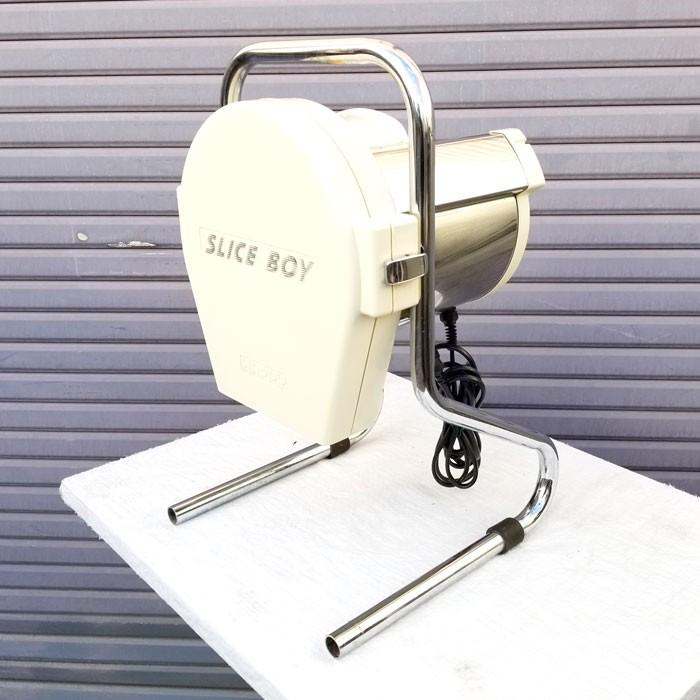 中古】ハッピー スライスボーイMSC-90用 千切円盤 2.0×4mm 2mvetro