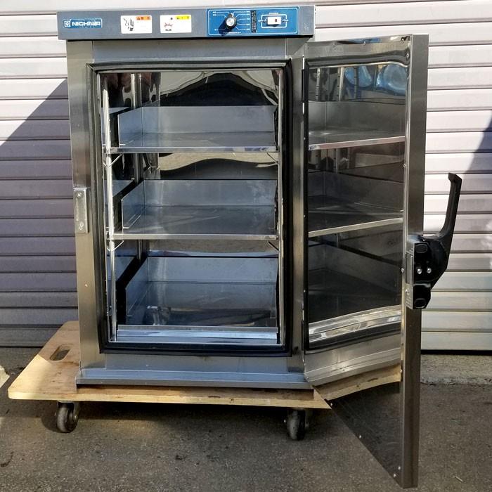 ニチワ 業務用 電気ビーフェポット 温蔵庫 NB-10FN2 2008年