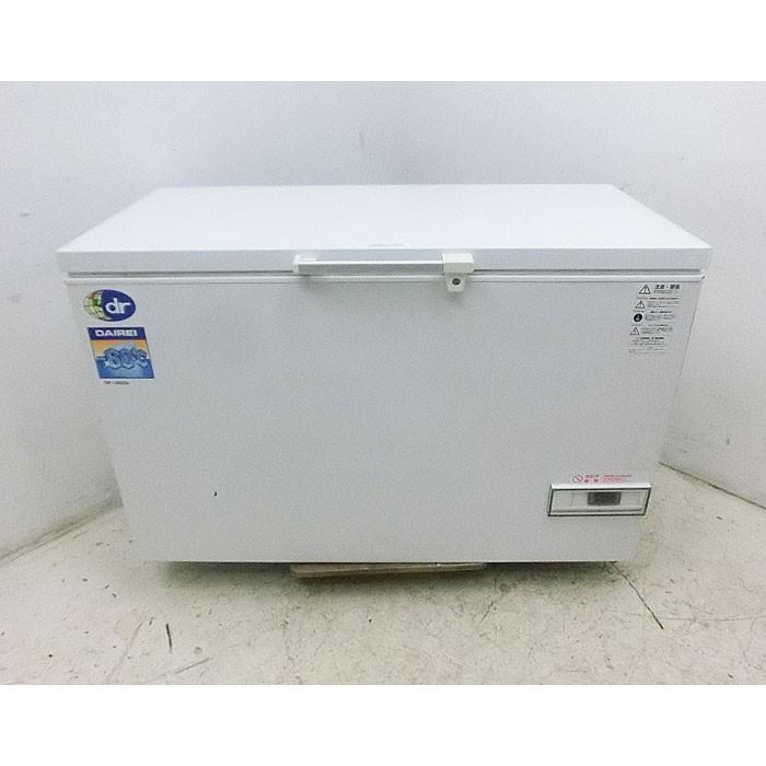 ダイレイ スーパーフリーザー 冷凍ストッカー DF-300D6 2015年 【中古